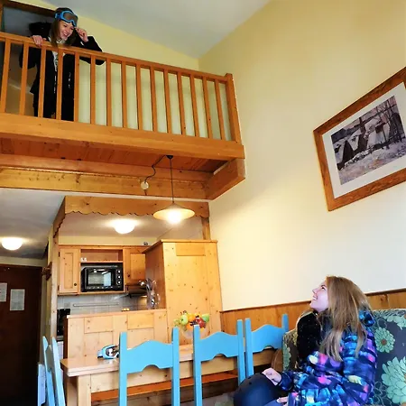 Le Cheval Blanc - Village Montana Apartmanhotel