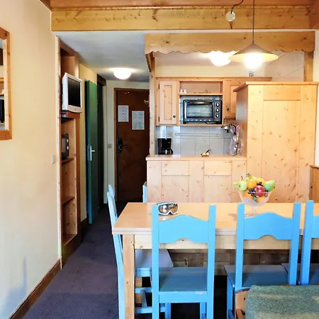 Apartmanhotel Le Cheval Blanc - Village Montana Val Thorens