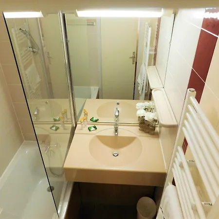 Apartmanhotel Le Cheval Blanc - Village Montana Val Thorens