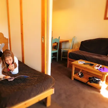 Lejlighedshotel Le Cheval Blanc - Village Montana