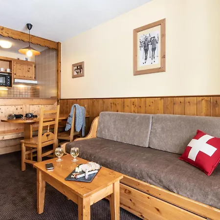 Le Cheval Blanc - Village Montana Apart-hotel