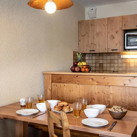 Apartmanhotel Le Cheval Blanc - Village Montana 3*