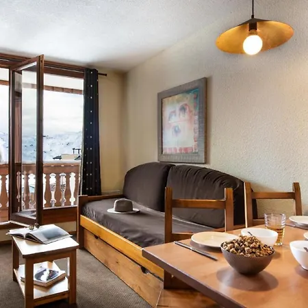 Le Cheval Blanc - Village Montana Apartmanhotel 3*