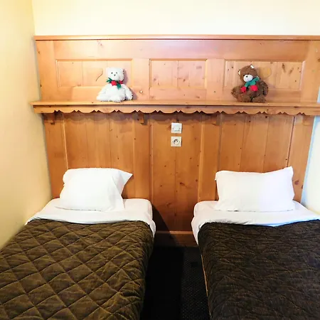 Le Cheval Blanc - Village Montana Apart-hotel
