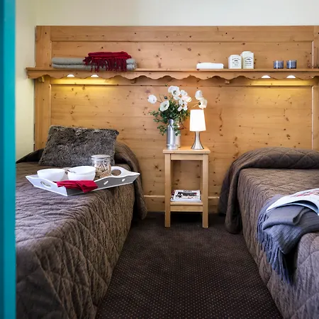 Le Cheval Blanc - Village Montana Lejlighedshotel 3*