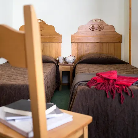 Le Cheval Blanc - Village Montana Lejlighedshotel