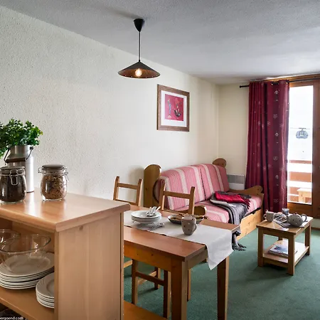 Le Cheval Blanc - Village Montana Apart-hotel