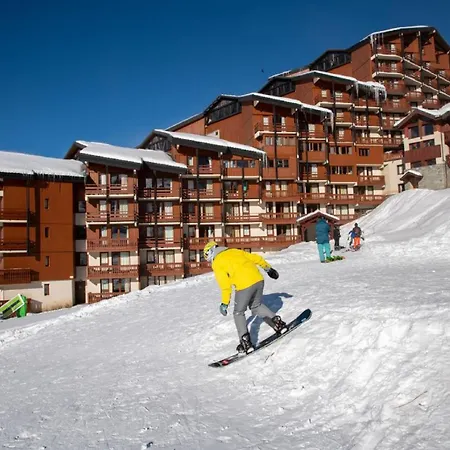 Le Cheval Blanc - Village Montana Apartmanhotel Val Thorens