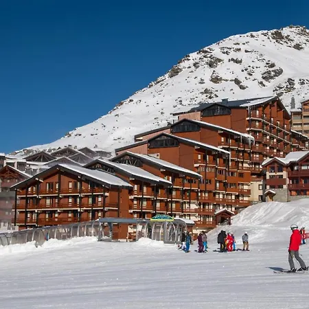 Le Cheval Blanc - Village Montana 3*