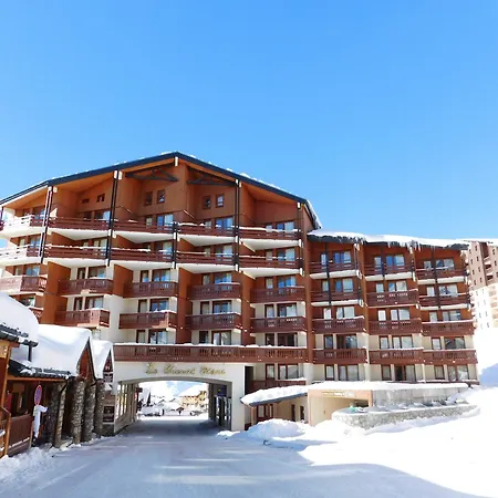 Apartmanhotel Le Cheval Blanc - Village Montana 3*