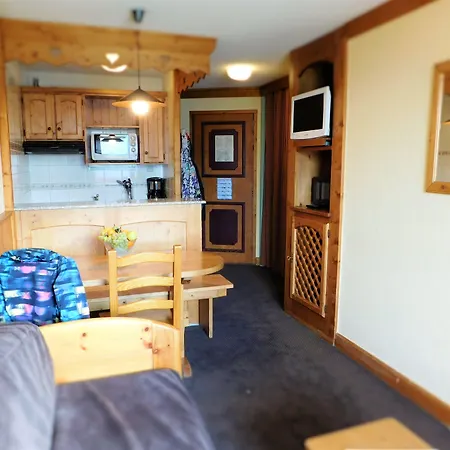 Le Cheval Blanc - Village Montana 3* Val Thorens