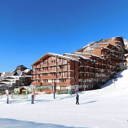 Lejlighedshotel Le Cheval Blanc - Village Montana