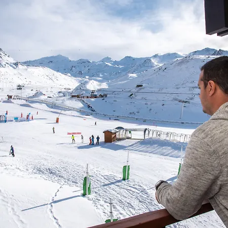 Le Cheval Blanc - Village Montana Lejlighedshotel 3*