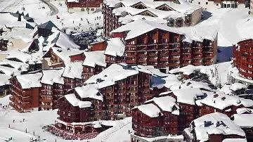 Le Cheval Blanc - Village Montana Val Thorens