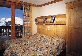 Le Cheval Blanc - Village Montana Ξενοδοχείο με διαμερίσματα Val Thorens