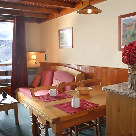 Apartmanhotel Le Cheval Blanc - Village Montana