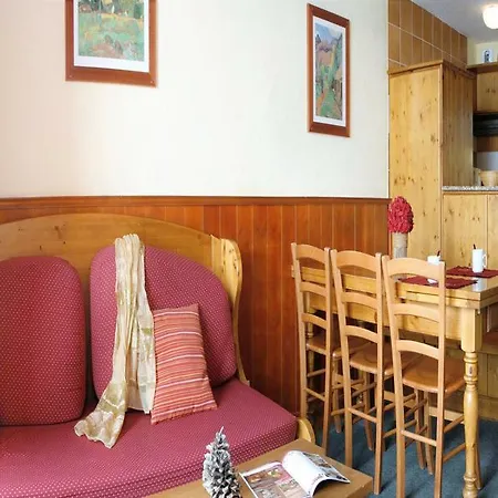 Apartmanhotel Le Cheval Blanc - Village Montana Val Thorens