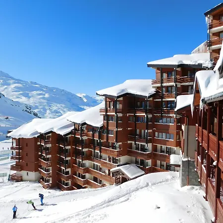 Le Cheval Blanc - Village Montana Apartmanhotel Val Thorens