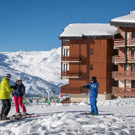 Le Cheval Blanc - Village Montana Apart-hotel 3*