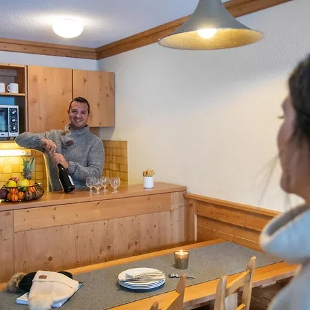 Apartmanhotel Le Cheval Blanc - Village Montana Val Thorens