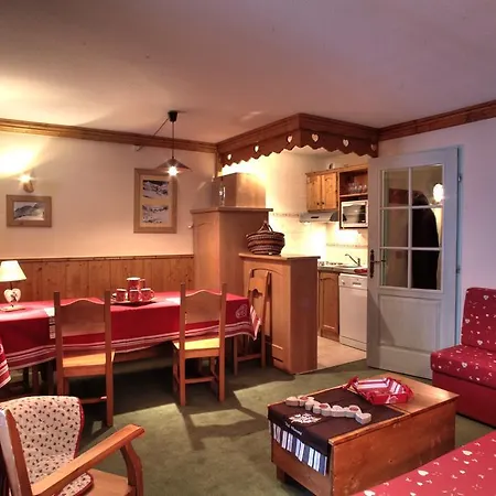 Le Cheval Blanc - Village Montana Aparthotel 3*