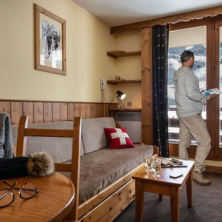 Le Cheval Blanc - Village Montana 3* Val Thorens