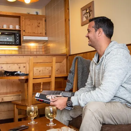 Le Cheval Blanc - Village Montana 3* Val Thorens