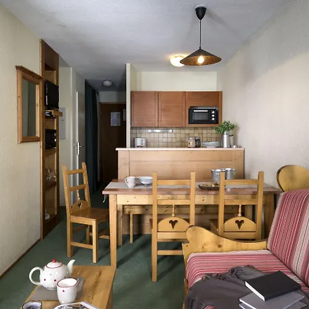 Aparthotel Le Cheval Blanc - Village Montana