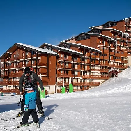 Le Cheval Blanc - Village Montana 3*