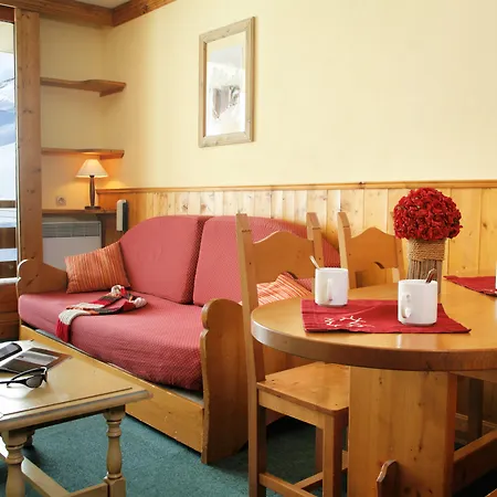 Aparthotel Le Cheval Blanc - Village Montana Val Thorens