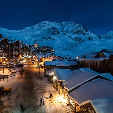 Le Cheval Blanc - Village Montana 3* Val Thorens