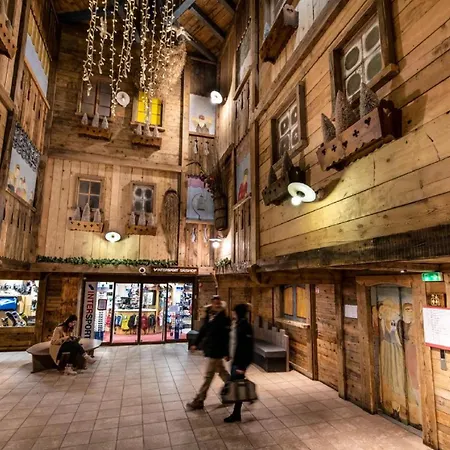 Le Cheval Blanc - Village Montana 3* Val Thorens