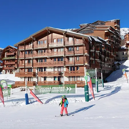 Aparthotel Le Cheval Blanc - Village Montana Val Thorens