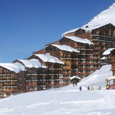 Aparthotel Le Cheval Blanc - Village Montana 3*