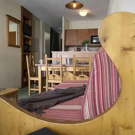 Le Cheval Blanc - Village Montana Aparthotel Val Thorens