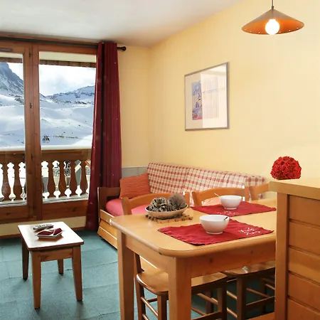 Aparthotel Le Cheval Blanc - Village Montana 3*