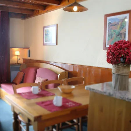 Aparthotel Le Cheval Blanc - Village Montana