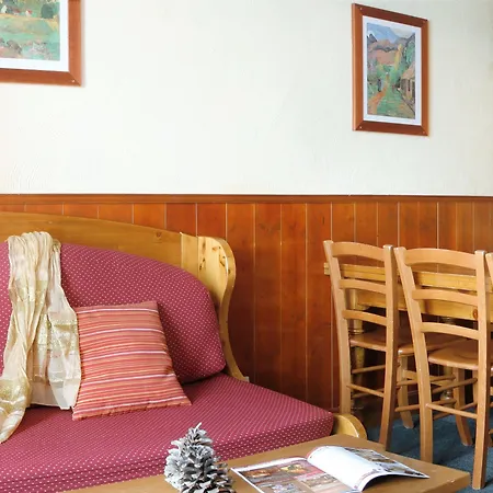 Le Cheval Blanc - Village Montana 3* Val Thorens