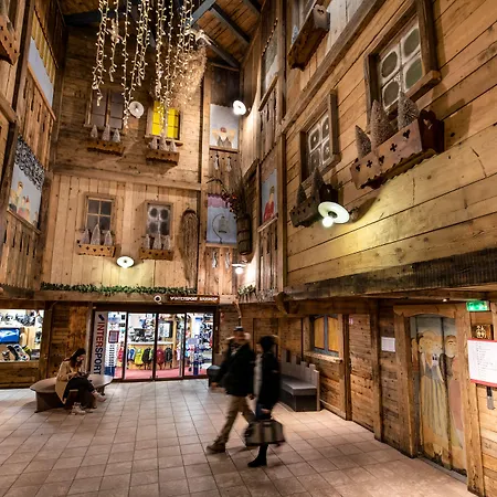 Aparthotel Le Cheval Blanc - Village Montana Val Thorens