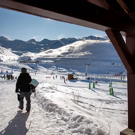 Le Cheval Blanc - Village Montana Aparthotel Val Thorens