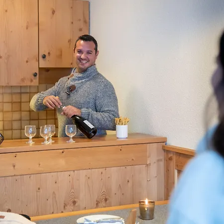 Le Cheval Blanc - Village Montana Aparthotel