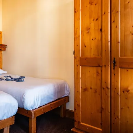 Le Cheval Blanc - Village Montana Aparthotel 3*