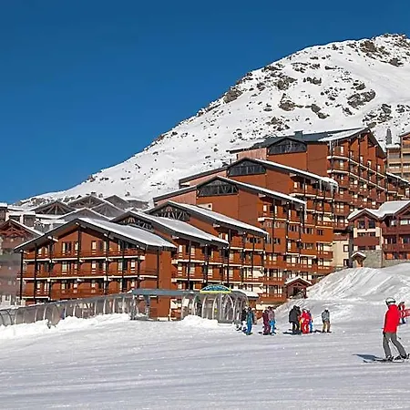 Le Cheval Blanc - Village Montana 3* Val Thorens