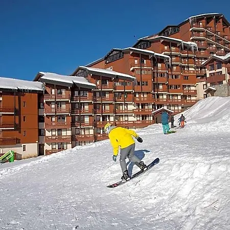 Le Cheval Blanc - Village Montana Apart Otel