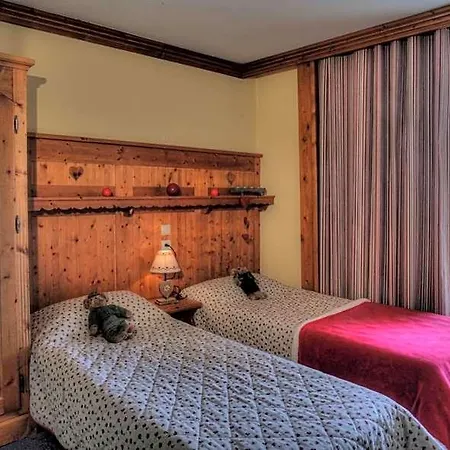 Apart Otel Le Cheval Blanc - Village Montana
