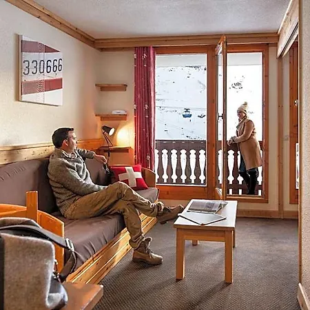 Le Cheval Blanc - Village Montana Apart Otel 3*