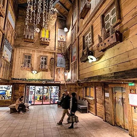 Le Cheval Blanc - Village Montana 3*