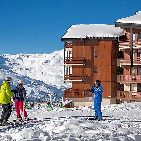 Le Cheval Blanc - Village Montana 3*