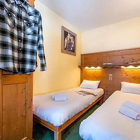 Le Cheval Blanc - Village Montana Val Thorens