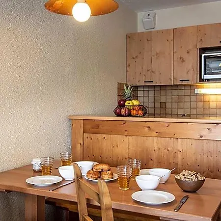 Apart Otel Le Cheval Blanc - Village Montana Val Thorens